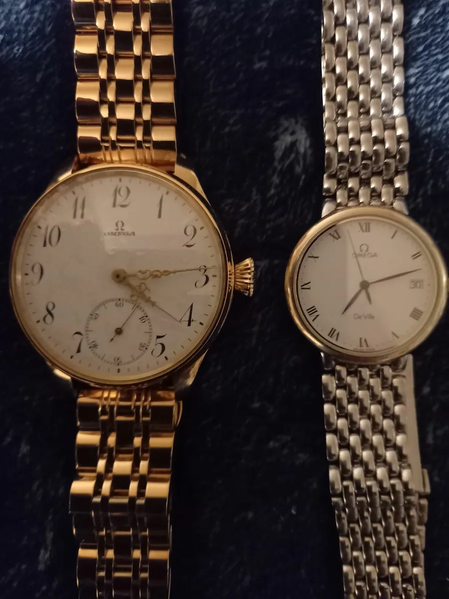 Men, and women's watches - Image 2