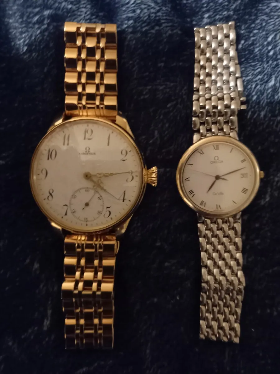 Men, and women's watches - Image 1