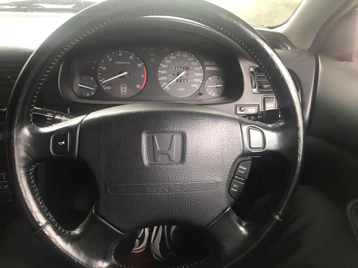 1996 Honda Accord Coupe (Cash sale only) - Image 3