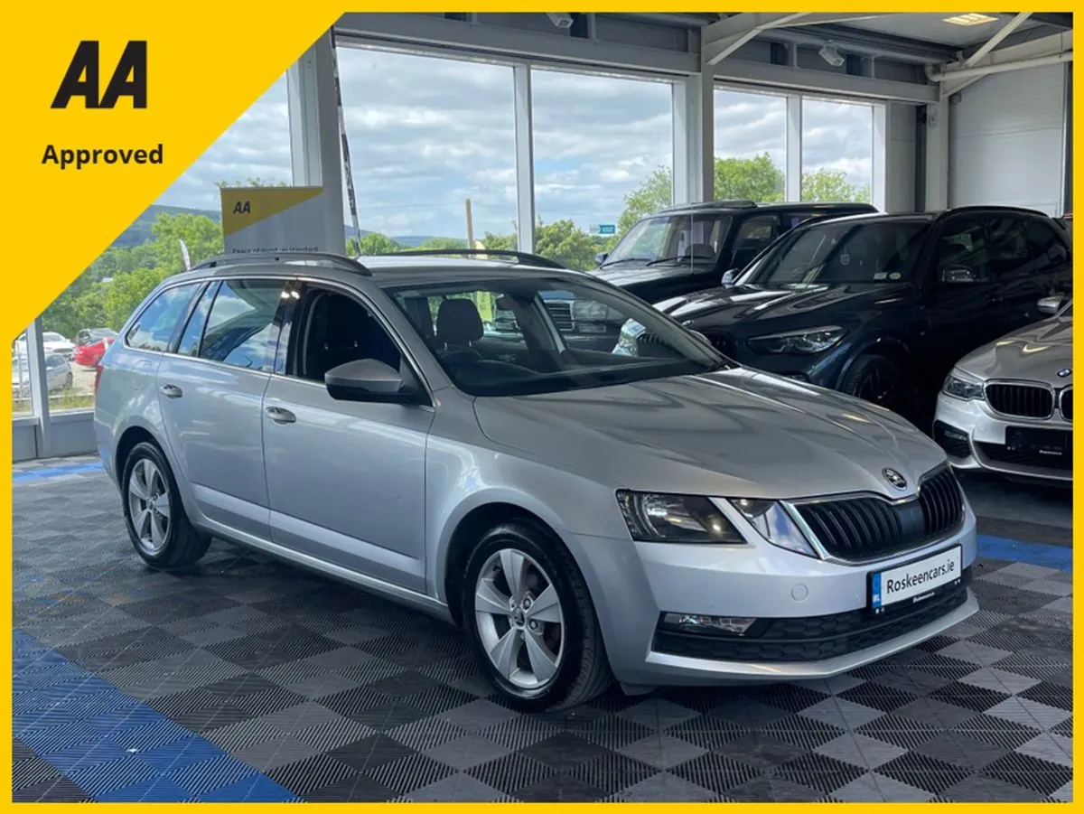 Skoda Octavia SE Technology 1.6 TDI - Image 1