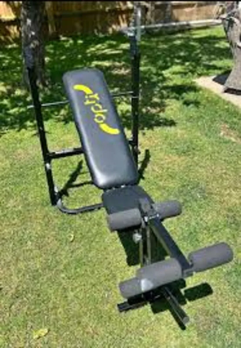 Opti workout bench for sale in Co. Cork for 50 on DoneDeal