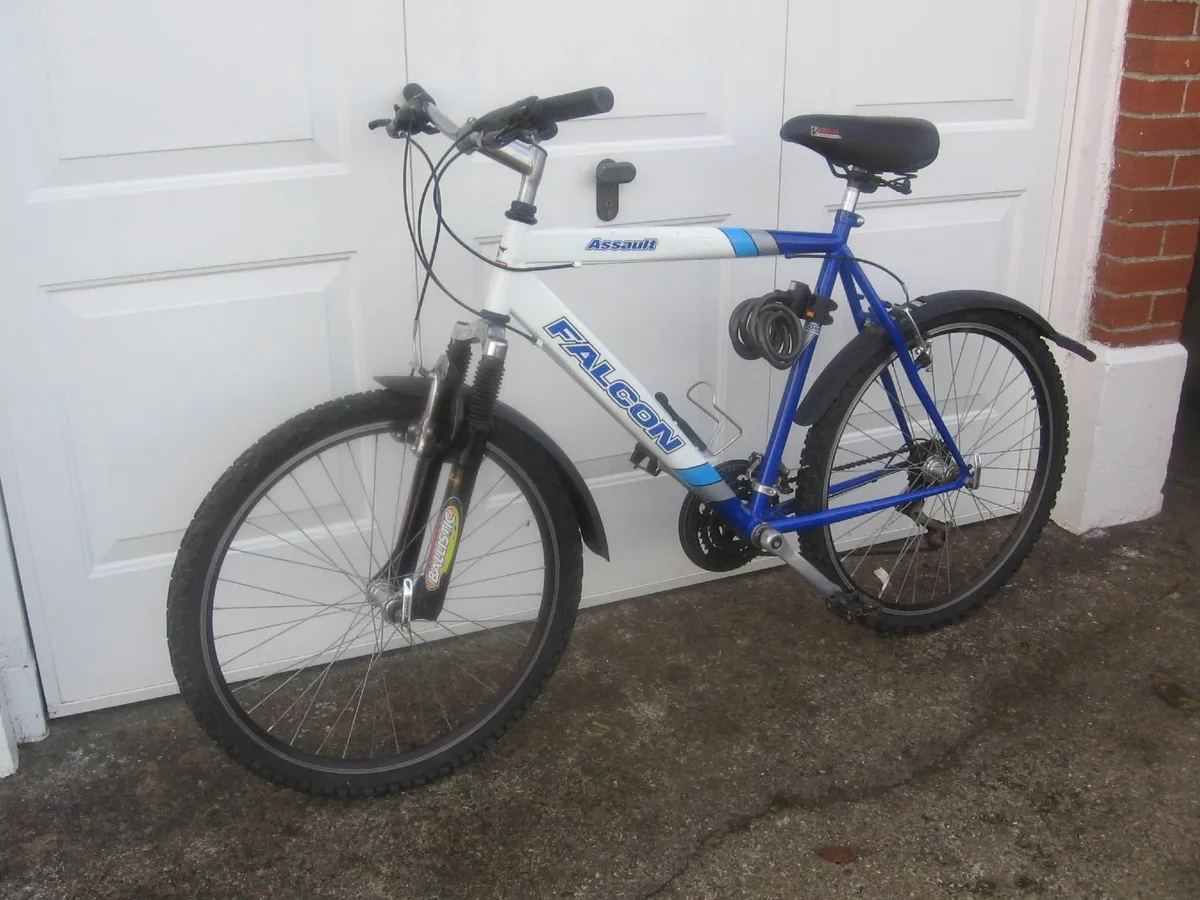 gents bicycle for sale in Co. Dublin for 190 on DoneDeal