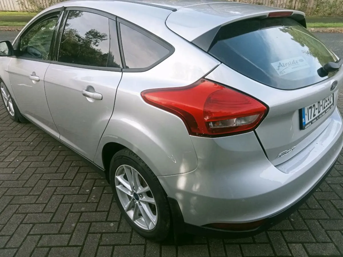 172  ford focus  one owner 1.5TD CVRT 2/25 TAXED - Image 2