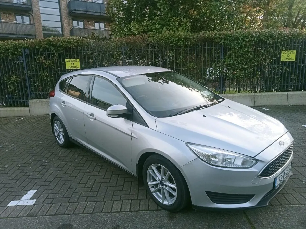 172  ford focus  one owner 1.5TD CVRT 2/25 TAXED - Image 1