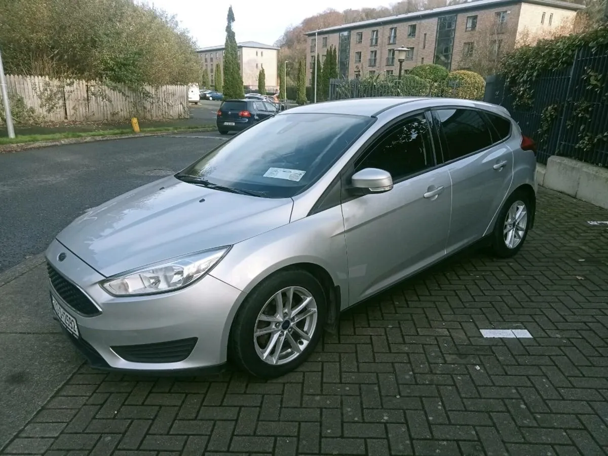 172  ford focus  one owner 1.5TD CVRT 2/25 TAXED - Image 4