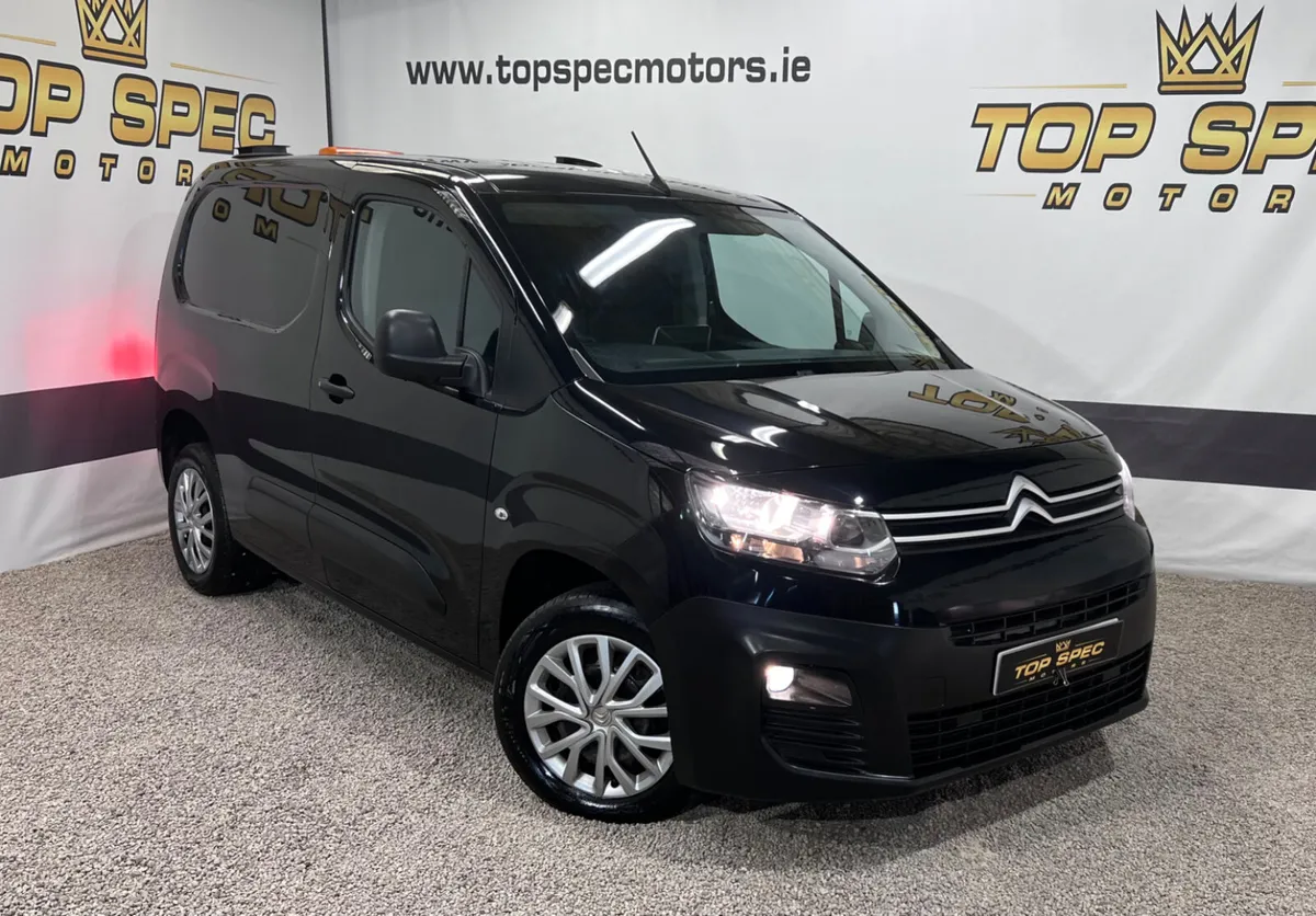 Citroen Berlingo 2021 🐕🐕👑 - Image 1