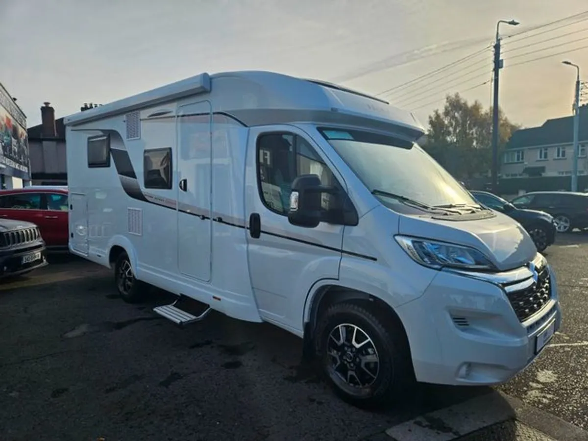 2025 Citroen Relay NEW HOBBY Optima V65 GQ ONTOUR - Image 3