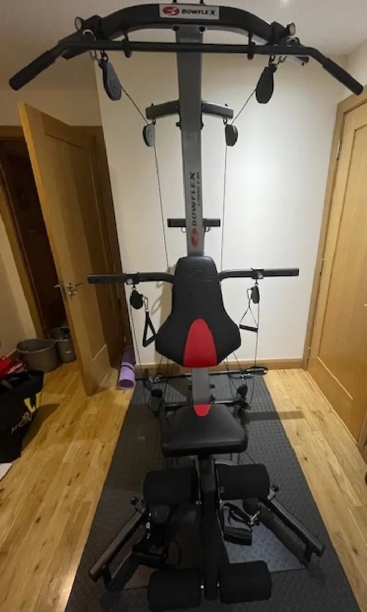 Bowflex Xtreme 2 SE Home Gym PRICE DROP for sale in Co. Cork for 450 on DoneDeal