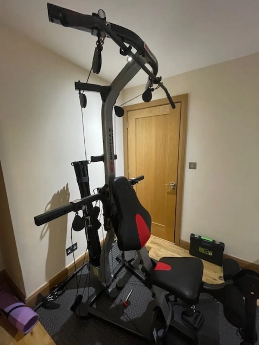 Bowflex Xtreme 2 SE Home Gym PRICE DROP for sale in Co. Cork for 450 on DoneDeal