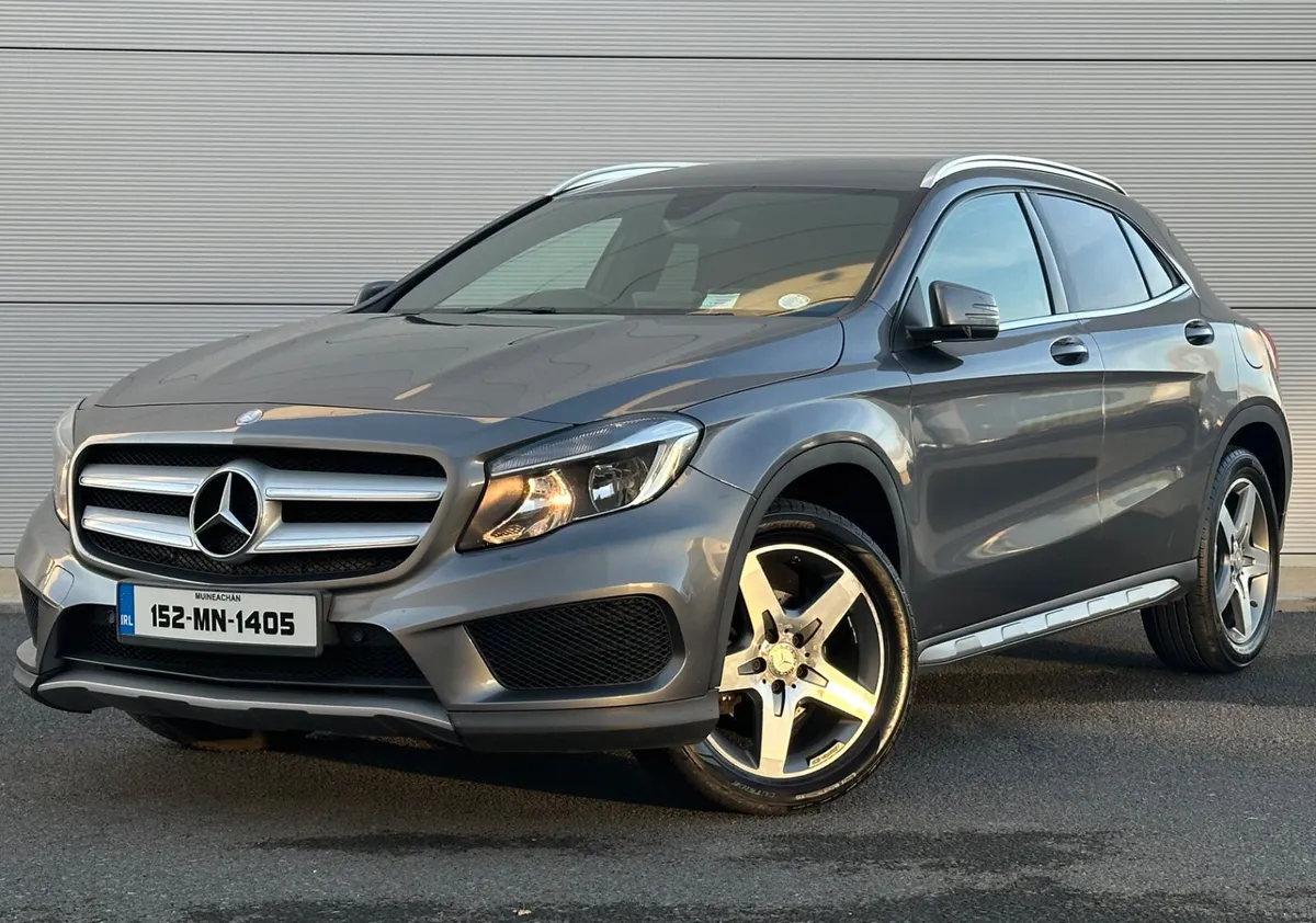 Mercedes-Benz GLA AMG - Image 1