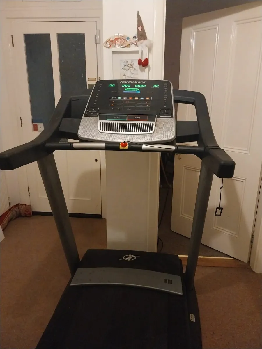 NordicTrack T 14.2 Treadmill for sale in Co. Wexford for 650 on DoneDeal