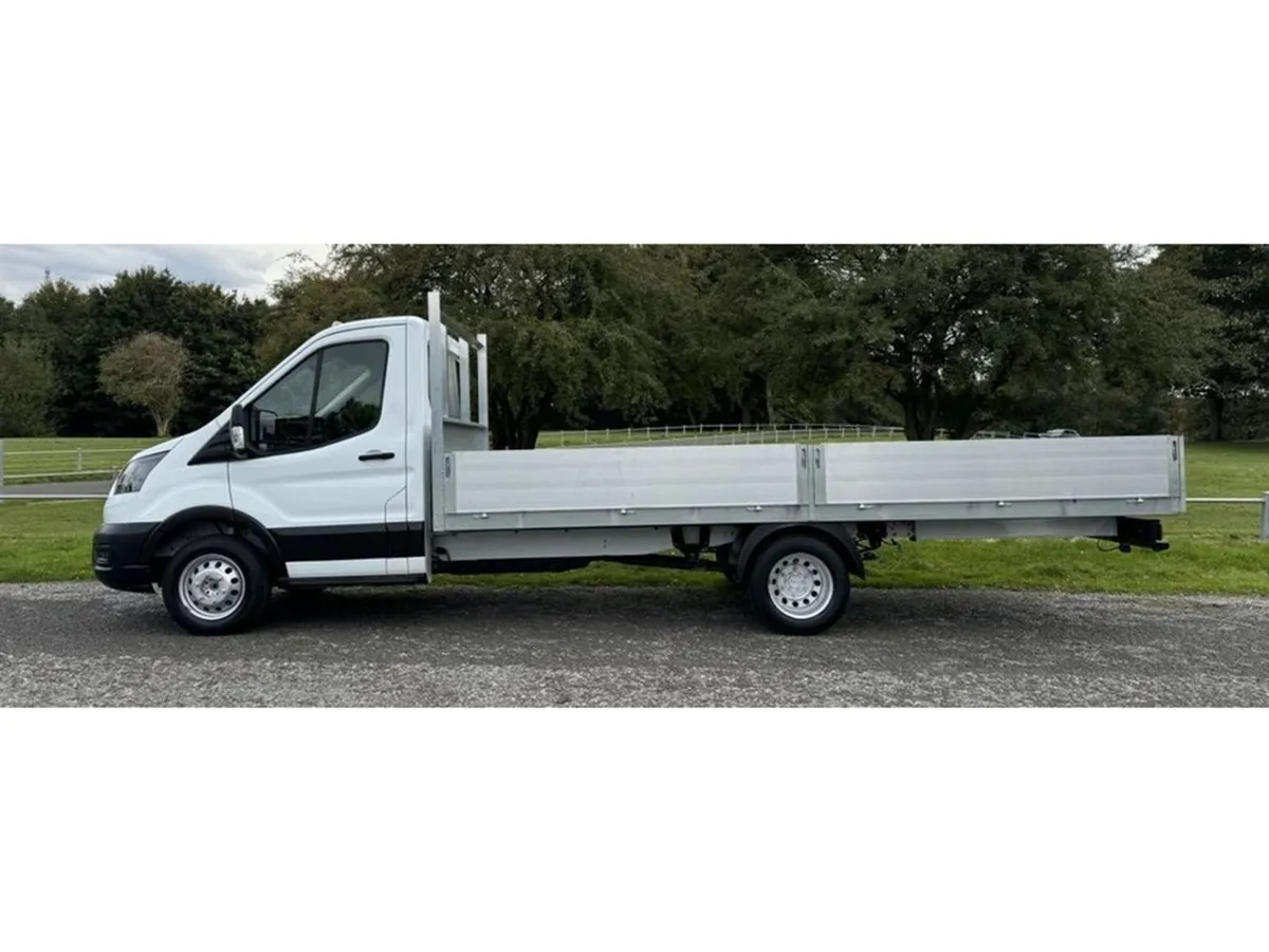 Ford Transit 2021 Ford Transit 5m Dropside  Twin - Image 1