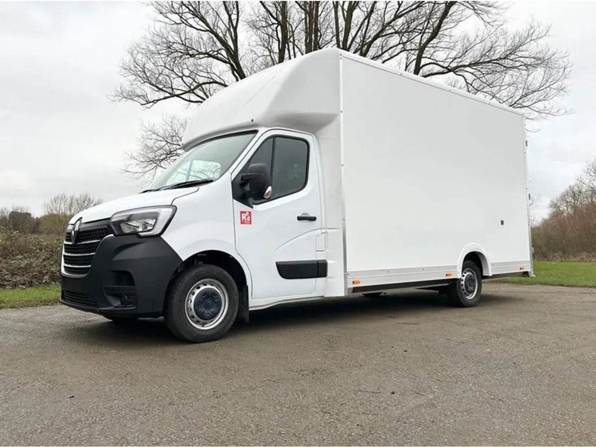 Renault Master New 2024 Master Lowloader 5m - Image 1