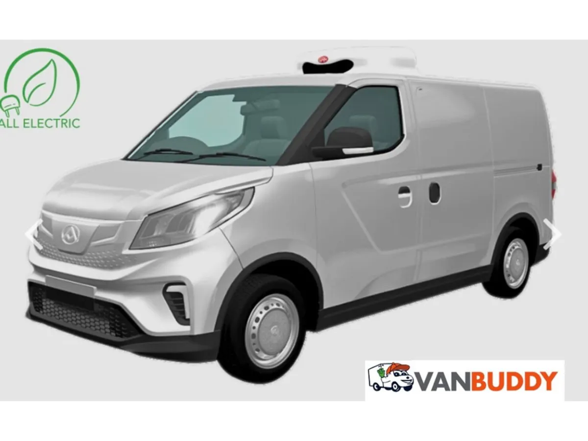 Maxus e Deliver 3 New 2024 Maxis e3 Deliver - Image 1