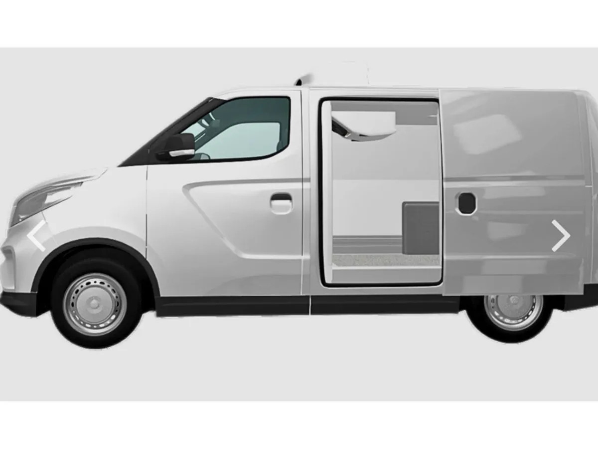 Maxus e Deliver 3 New 2024 Maxis e3 Deliver - Image 2