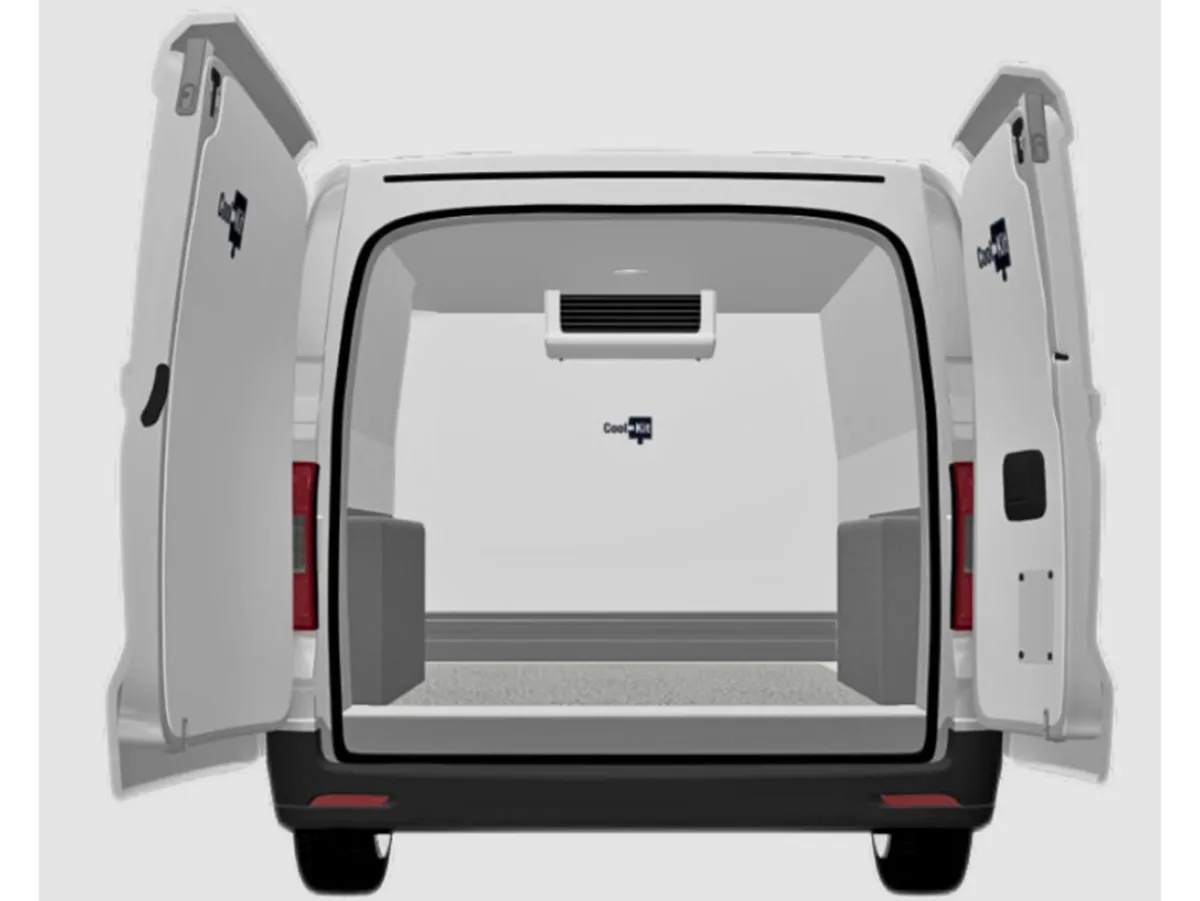 Maxus e Deliver 3 New 2024 Maxis e3 Deliver - Image 3