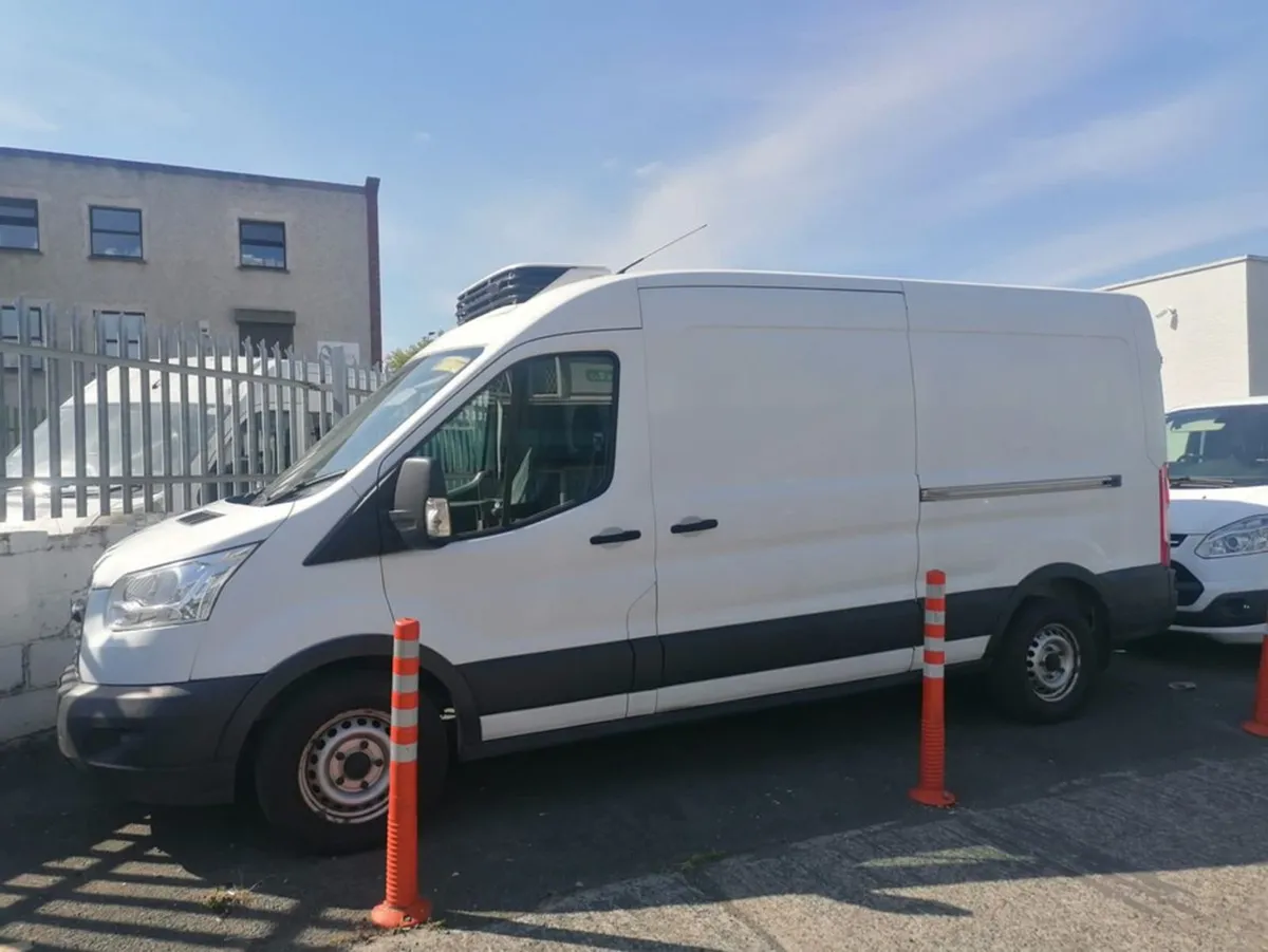 Ford Transit 2015 Ford Transit Insulated Van - Image 2