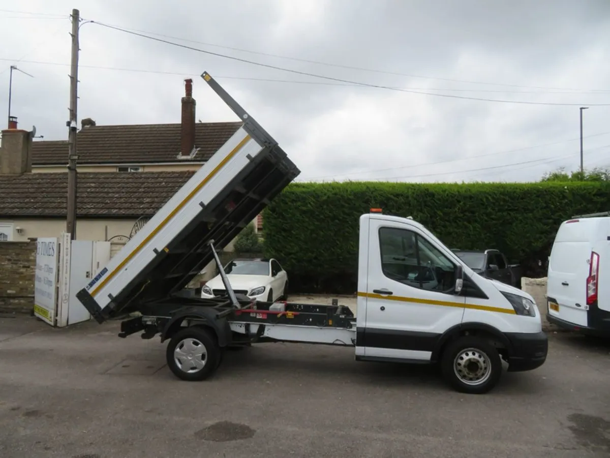 Ford Transit Ford Transit Tipper - Image 1