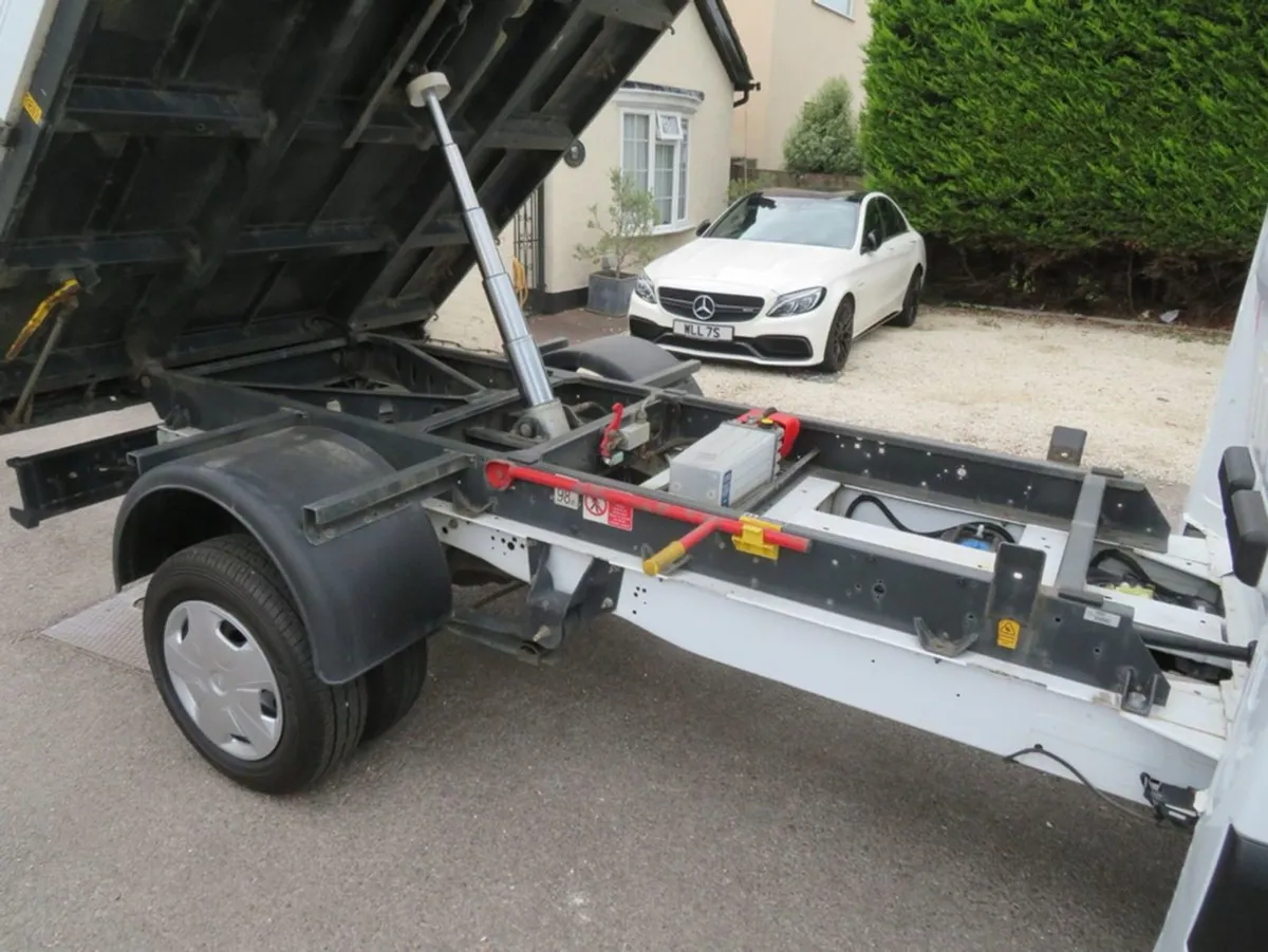 TIPPER 2020 Ford Transit Ford Transit - Image 4