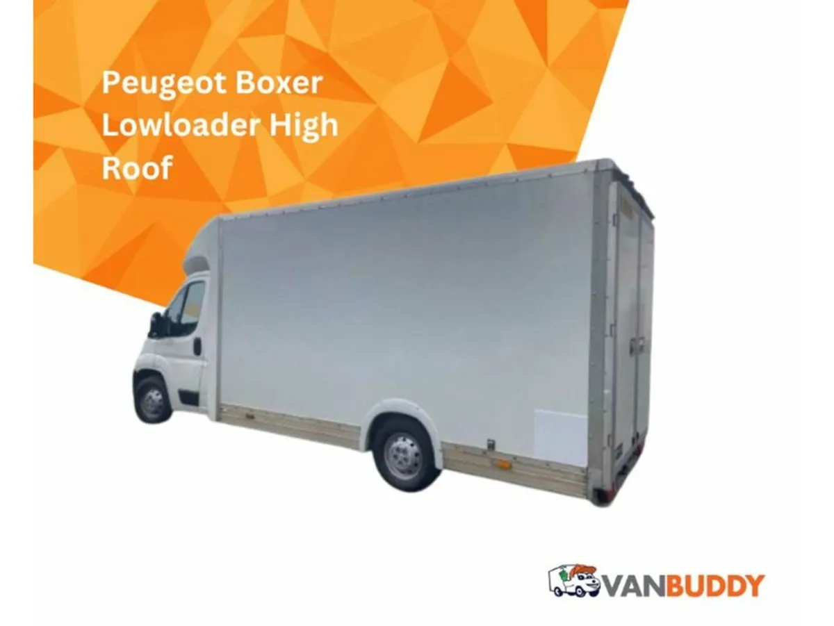 Peugeot Boxer Boxer Lowloader - Image 1