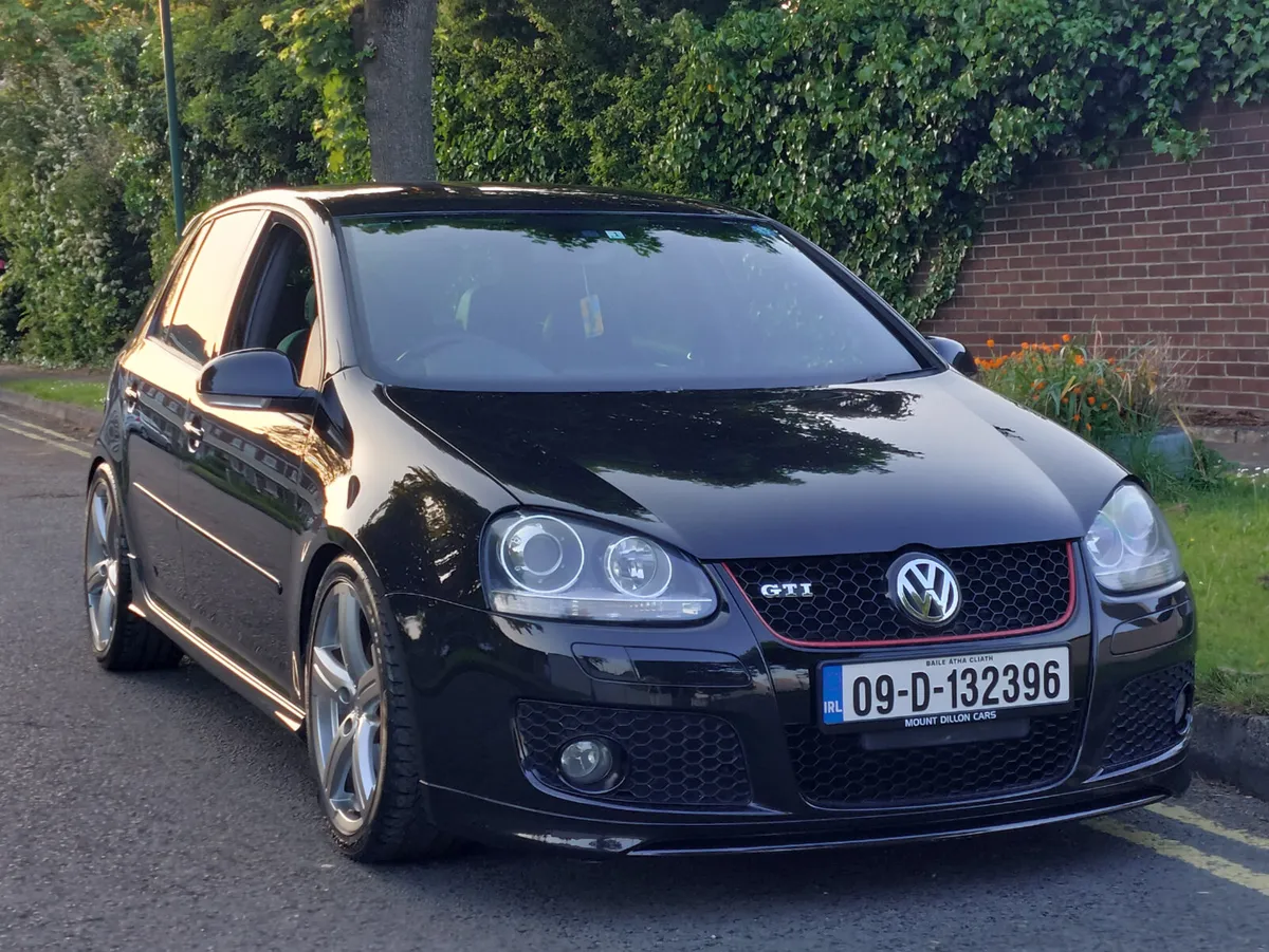 Volkswagen Golf Pirelli Edition *PRISTINE* 2009 - Image 3