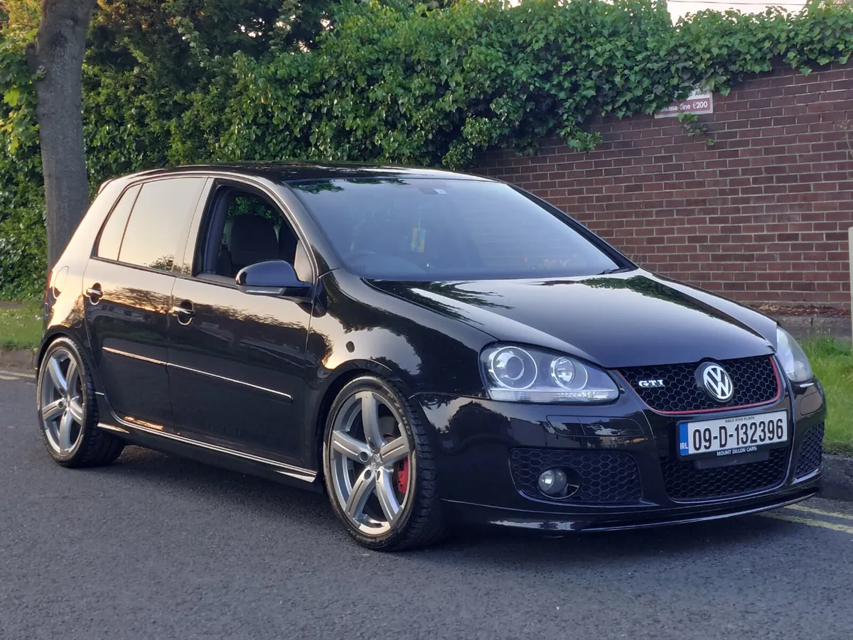 Volkswagen Golf Pirelli Edition *PRISTINE* 2009 - Image 4