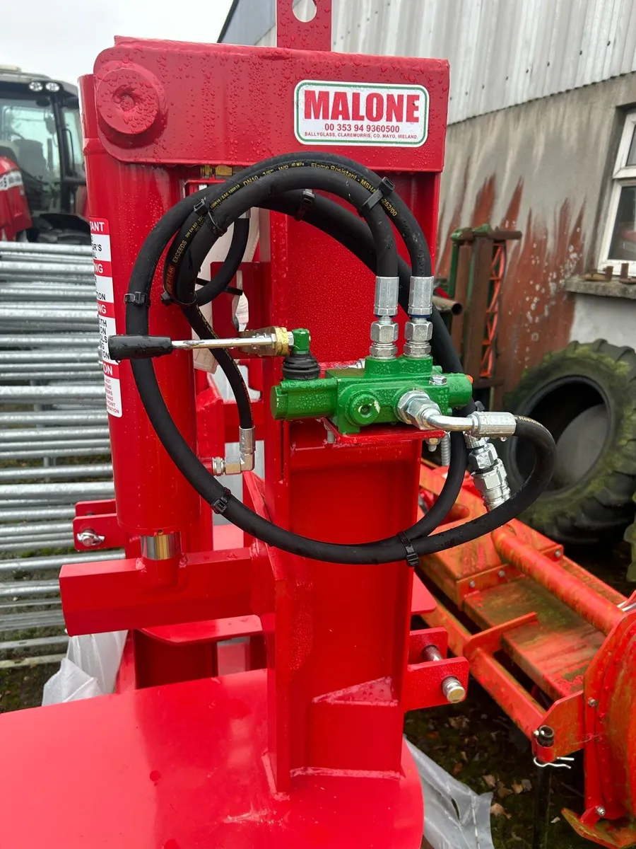 Malone Log Splitter - Image 2