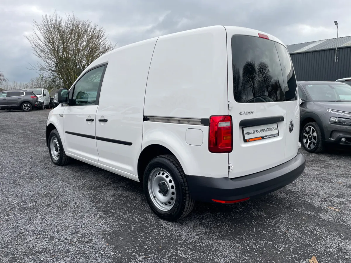 Volkswagen Caddy - Image 1