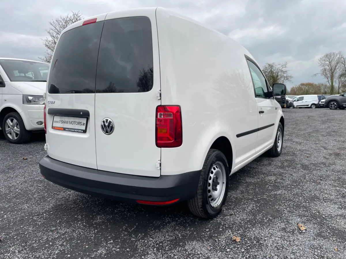 Volkswagen Caddy - Image 3