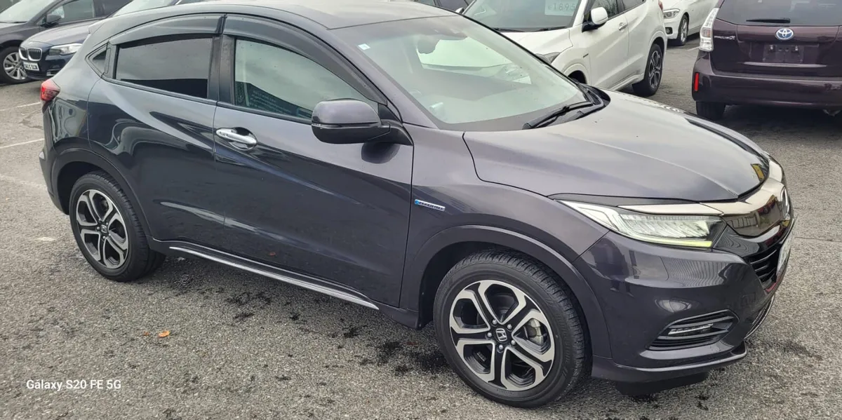 Honda Vezel - Image 3