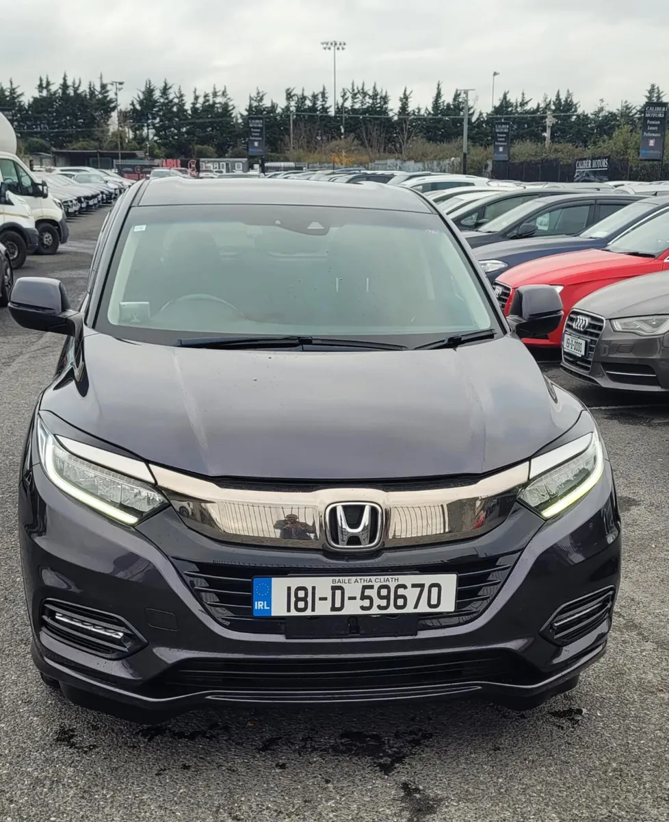 Honda Vezel - Image 1