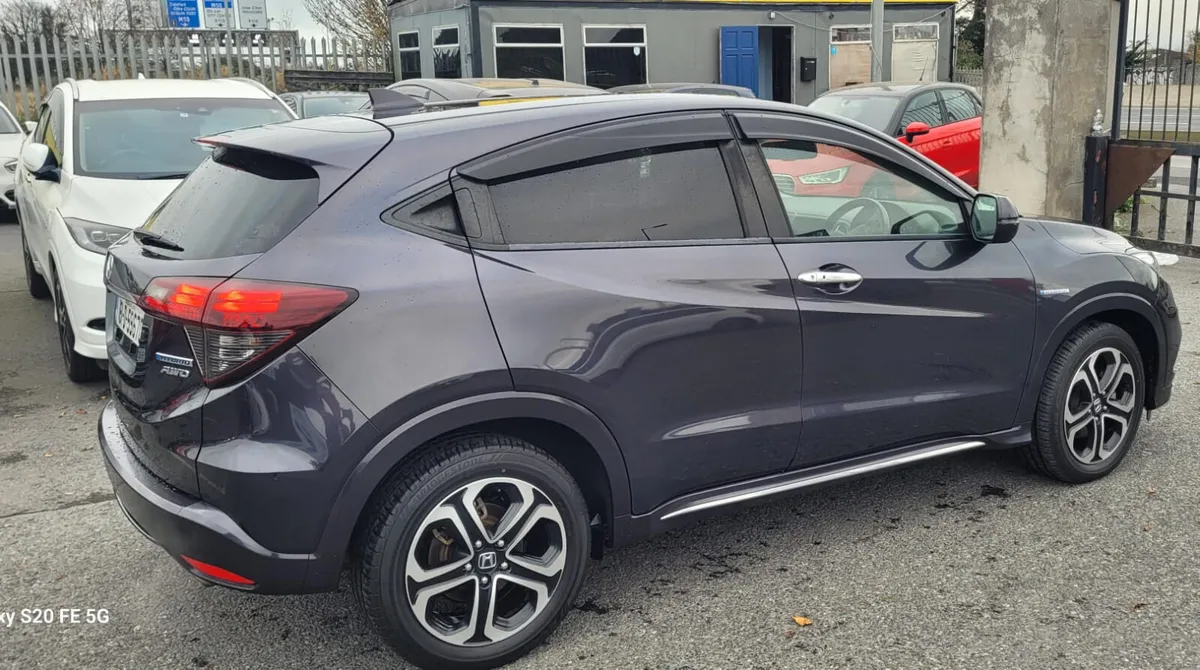 Honda Vezel - Image 4