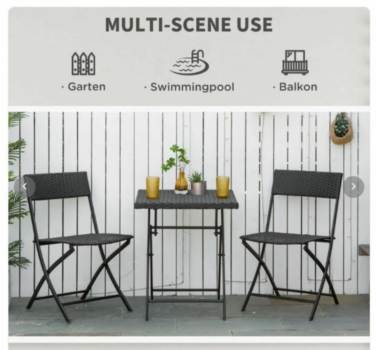 Dunnes stores garden table and chairs hotsell