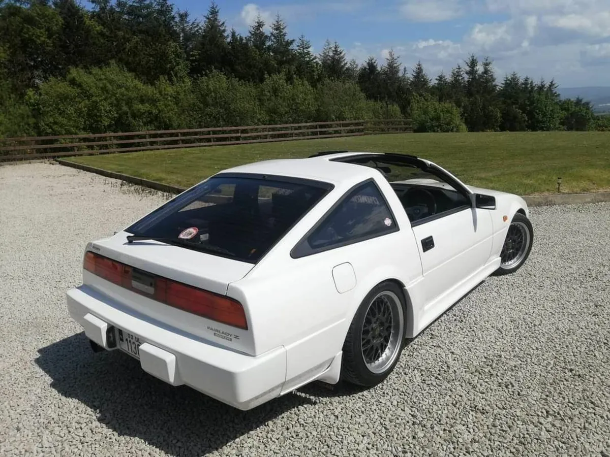 89 Fairlady Z 200zr (make me an offer) - Image 4