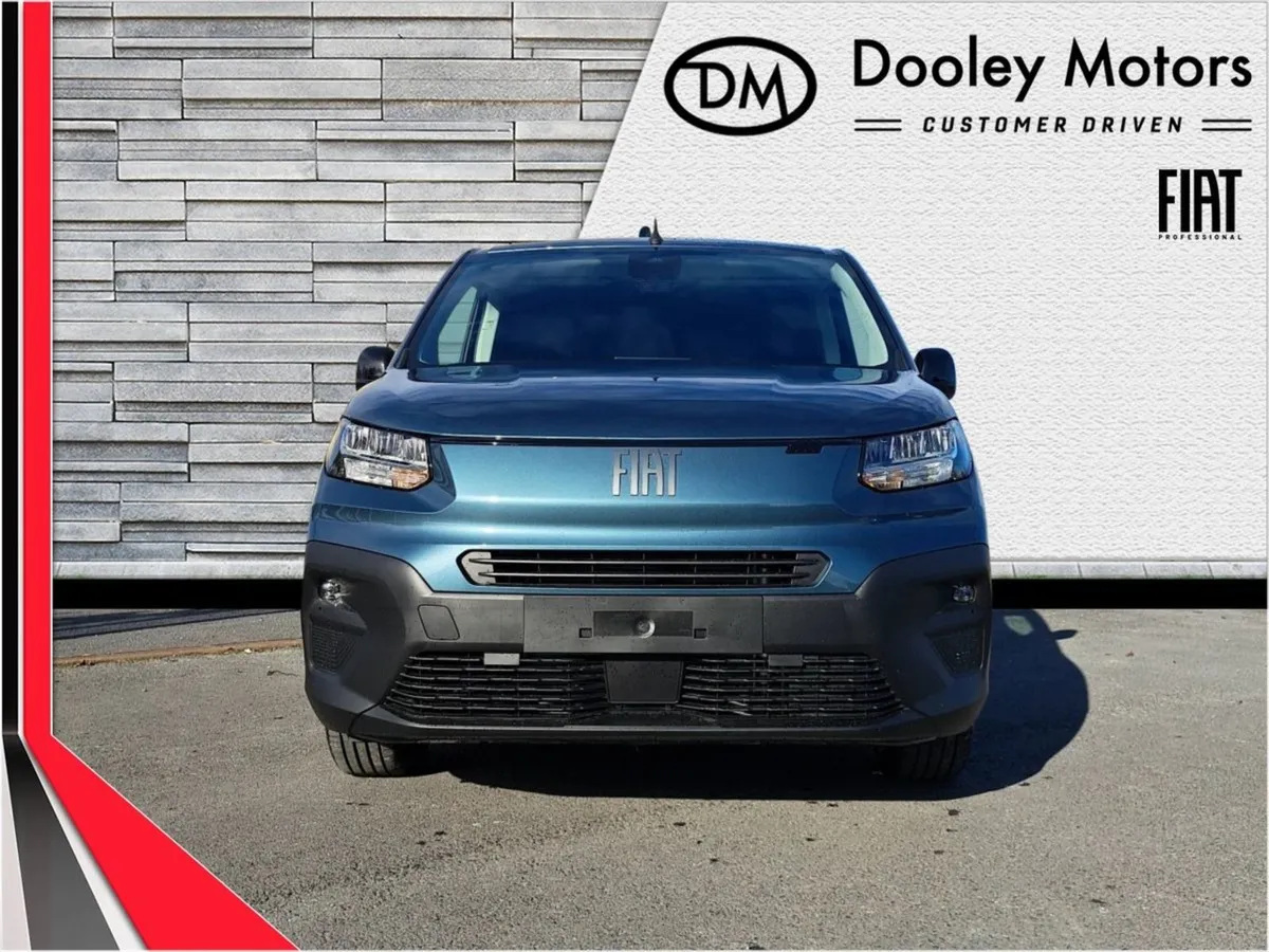 Fiat Doblo Tecnico Plus Plus Vat - Image 3