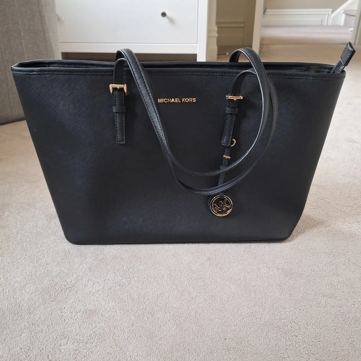 Michael Kors Large Bag (unused) - Image 1