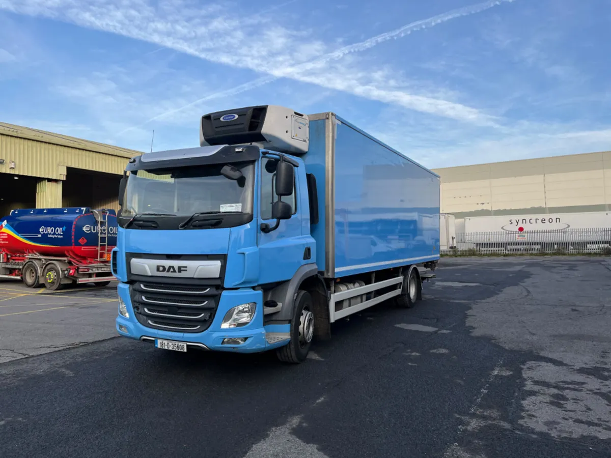 M J QUINN DAF 2018 - Image 2