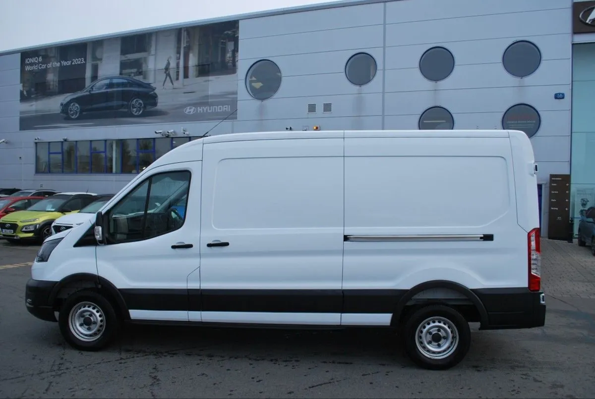 Ford Transit Transit Leader 350 L3h2 2.0 105 - Image 2