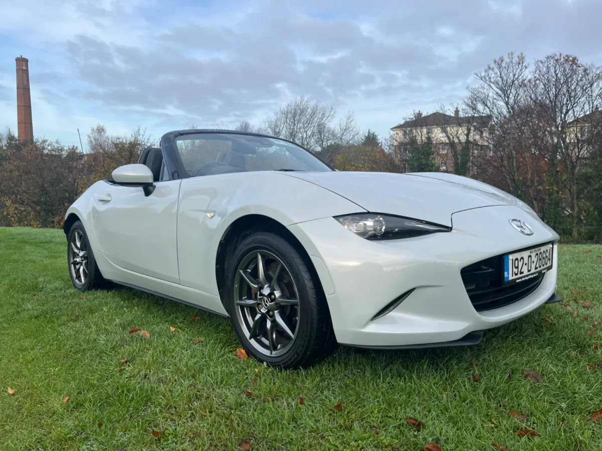 2019 Mazda MX5  1.5 Sport Nav+ - Image 1