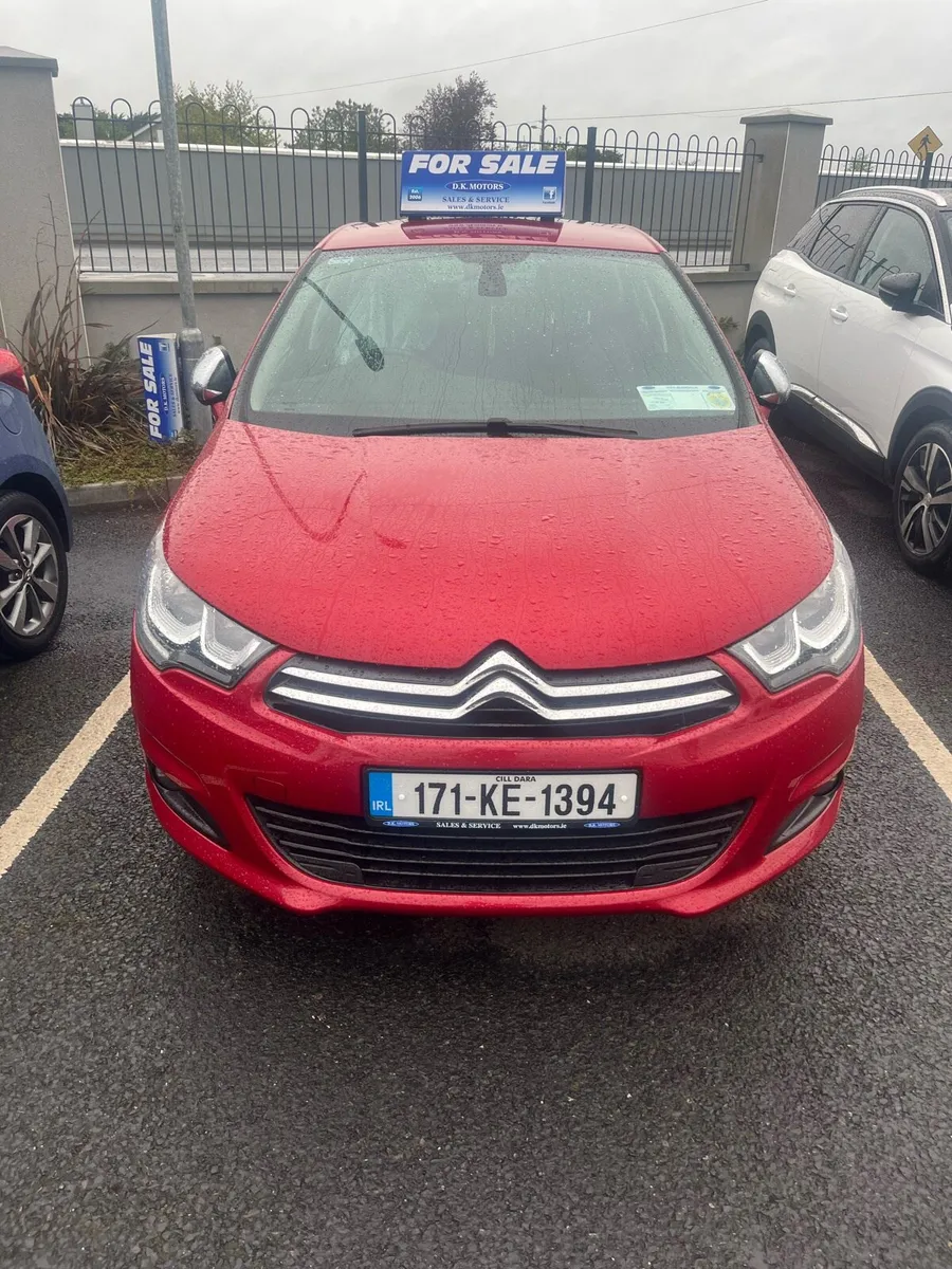 CITROEN C4 - Image 1