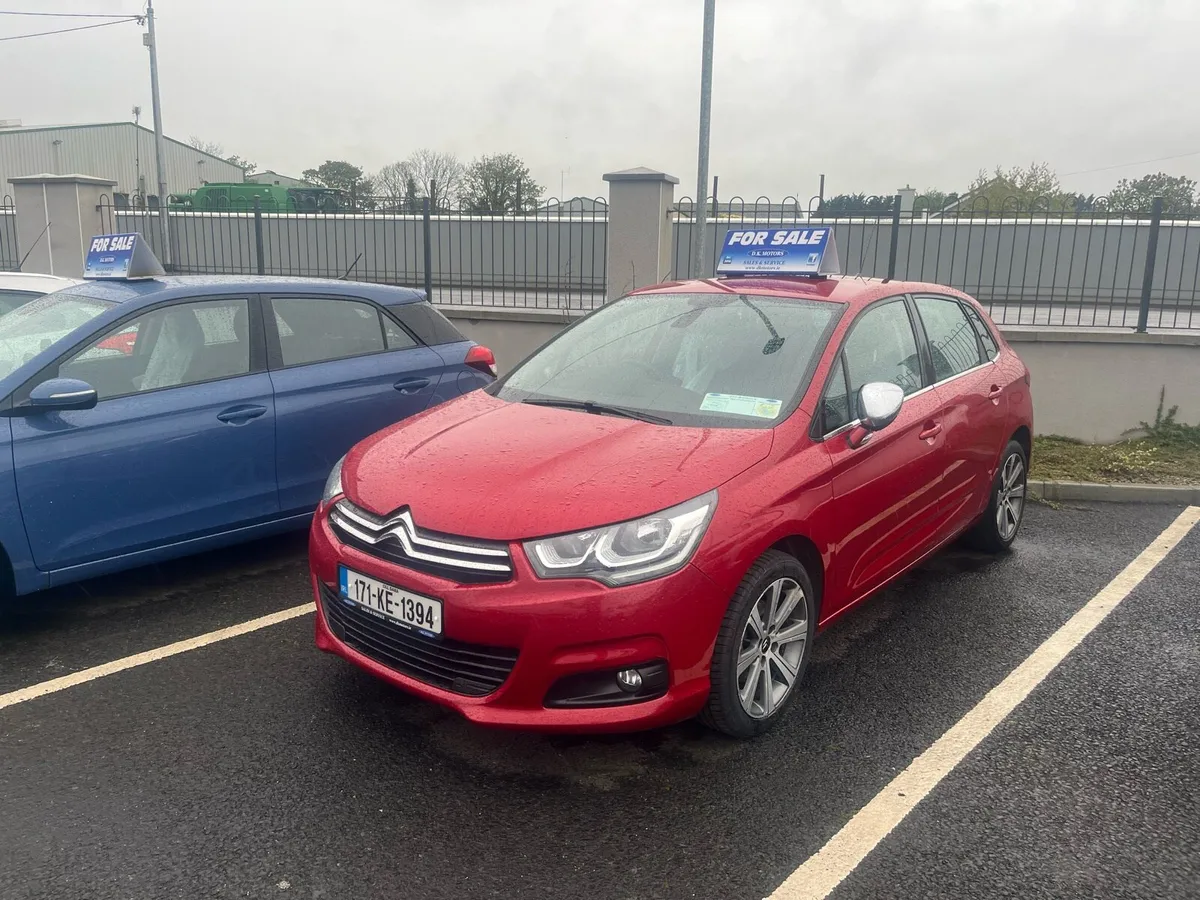 CITROEN C4 - Image 2