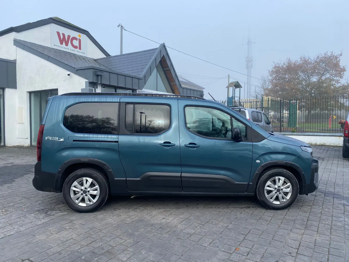 Peugeot Rifter LWB - Image 4