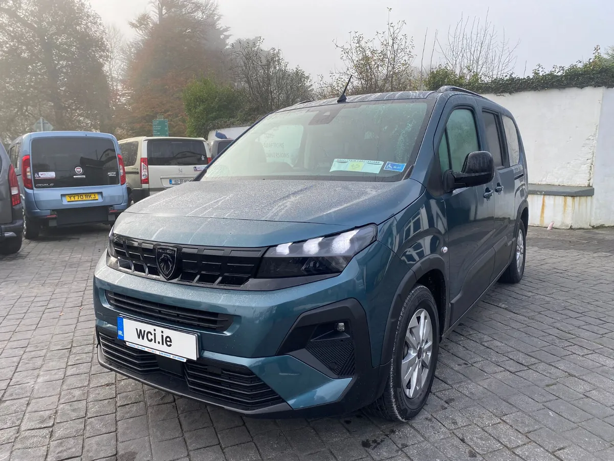 Peugeot Rifter LWB - Image 3