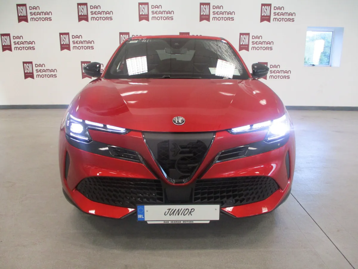 ALFA ROMEO JUNIOR EV SPECIALE 54kWh 400 KM RANGE - Image 4