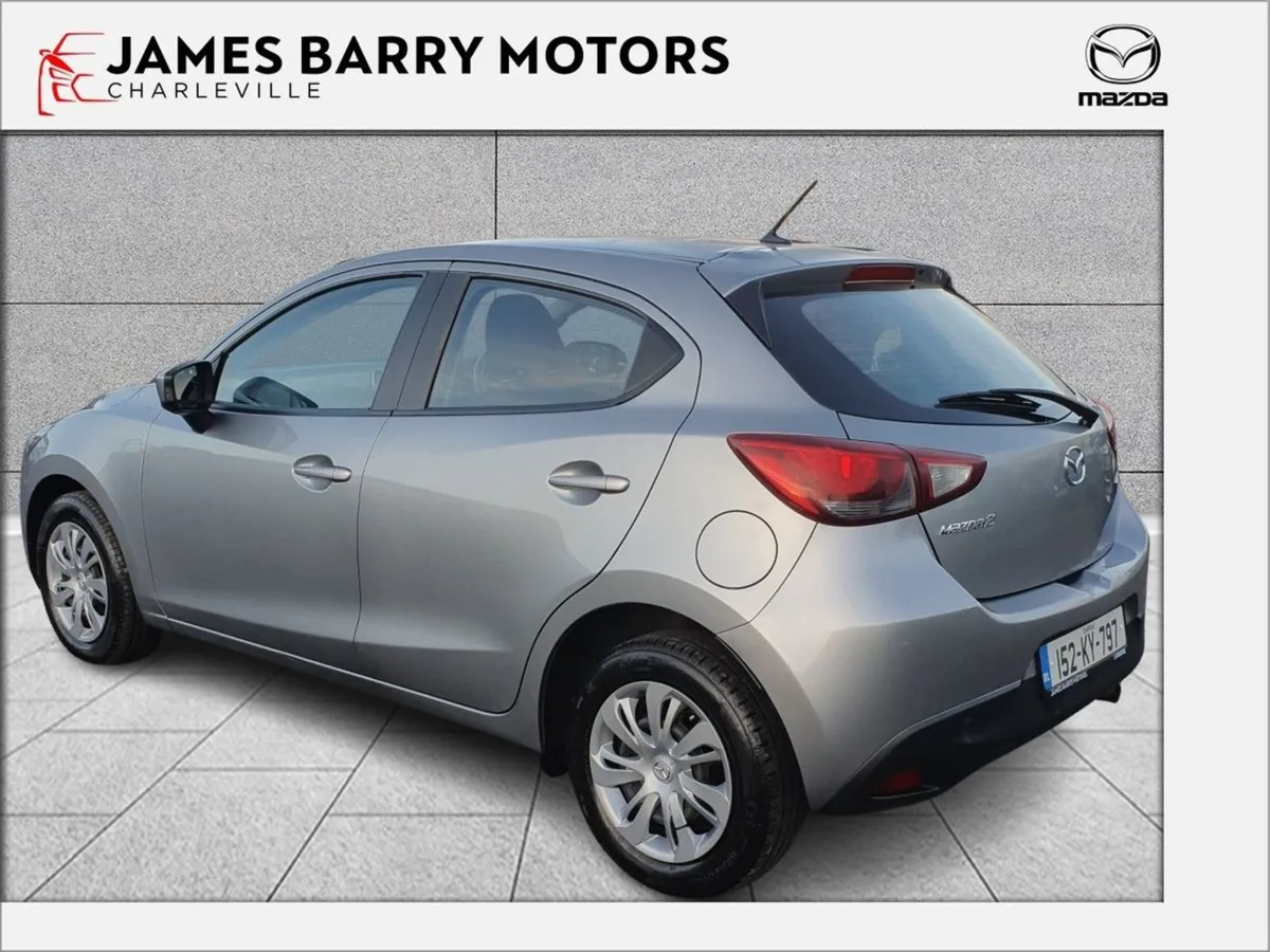 Mazda 2 1.5 75ps SE - Image 4