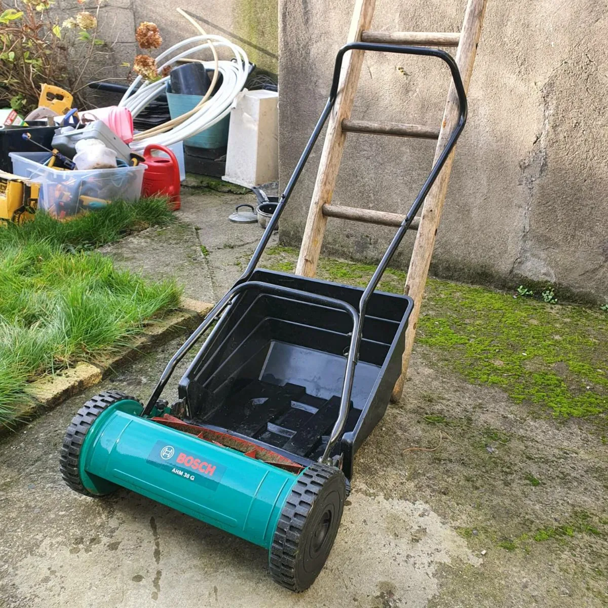 Lawnmower repairs rathfarnham hotsell