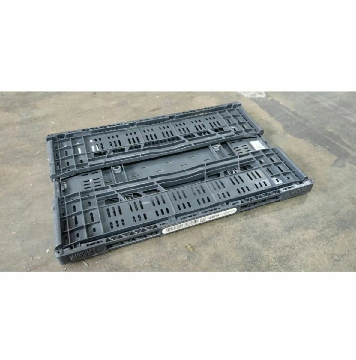 Creative Foldable Multifunctional Plastic Basket - Image 2