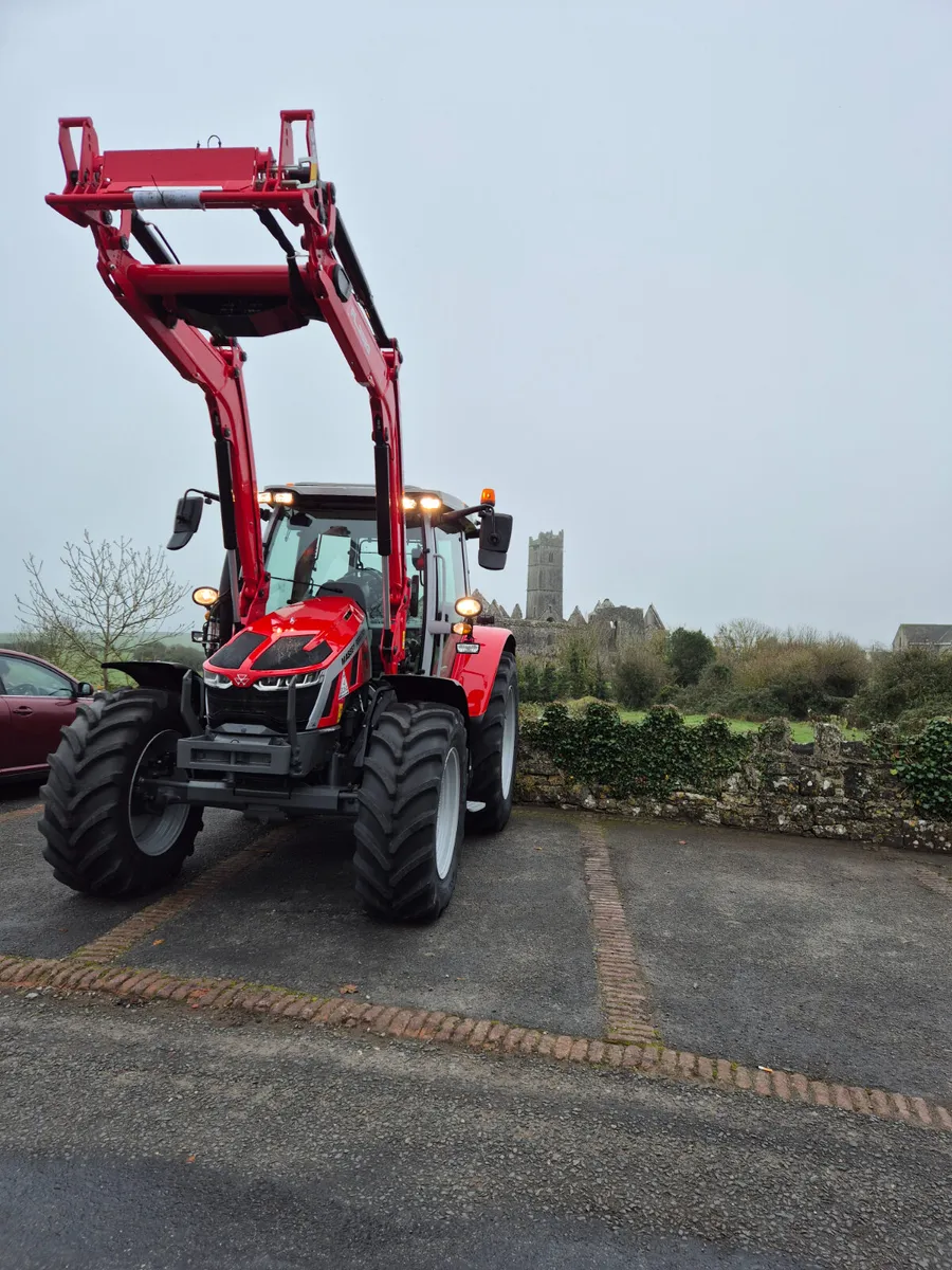 NEW!!!! MASSEY FERGUSON 5S 135 - Image 2