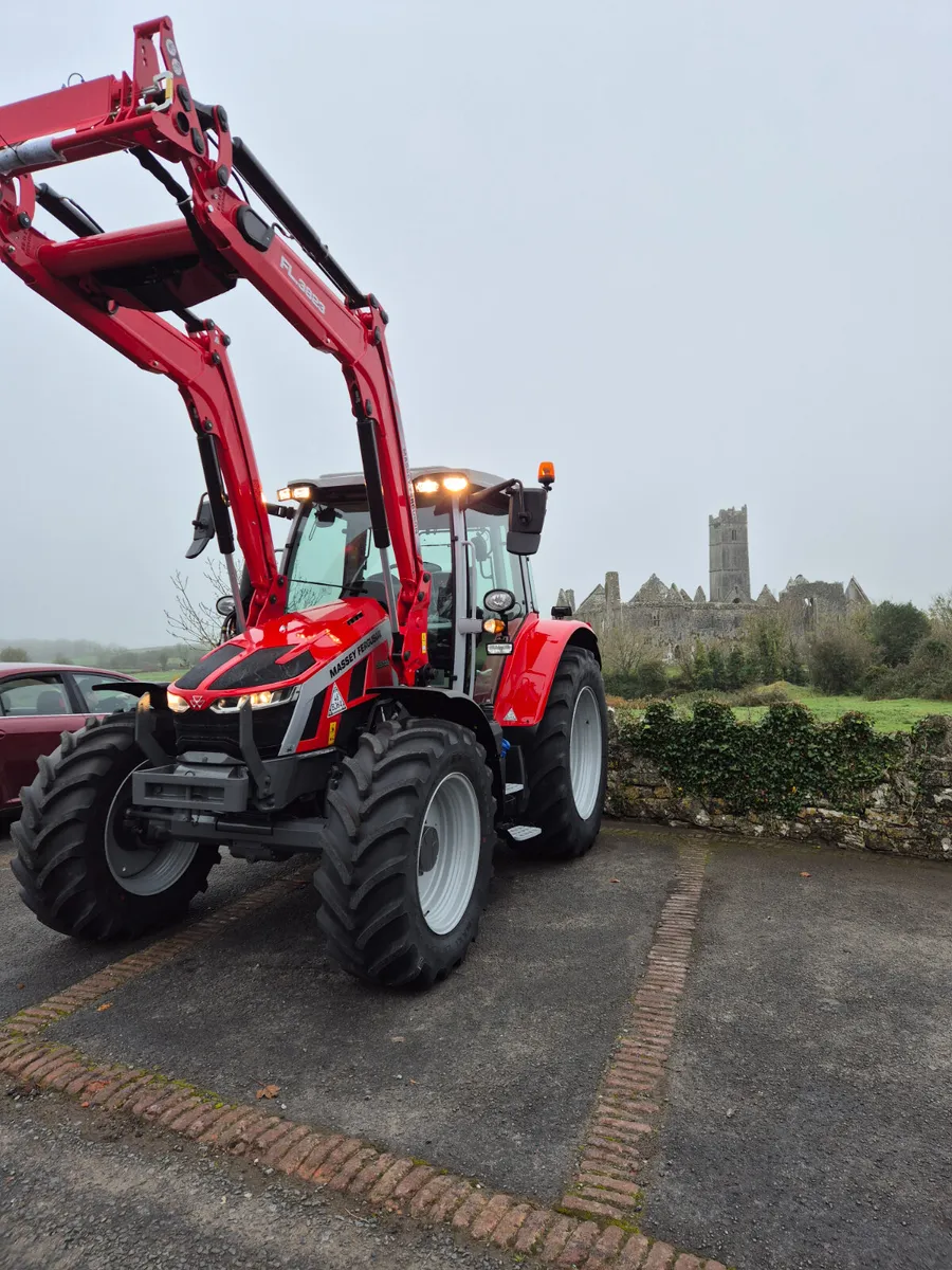 NEW!!!! MASSEY FERGUSON 5S 135 - Image 1