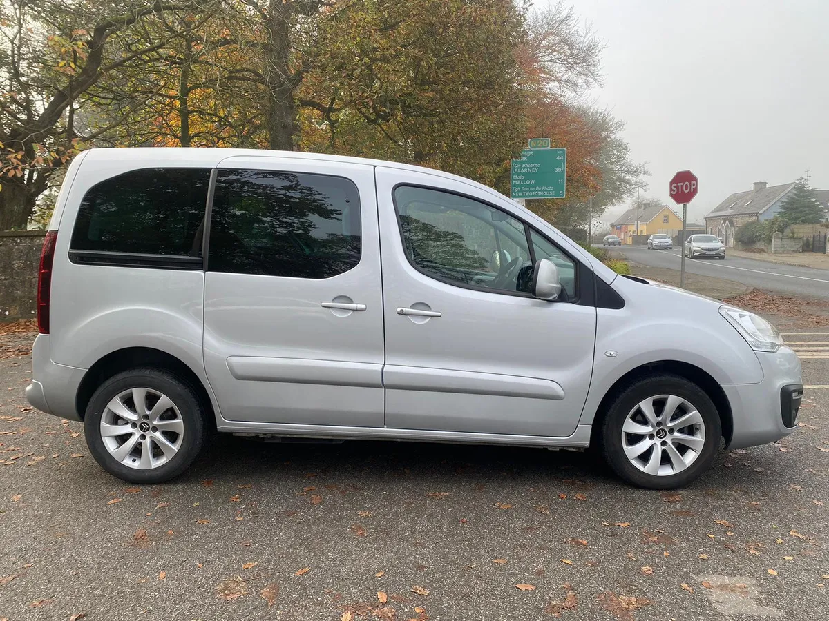 Citroen Berlingo WAV - Image 4